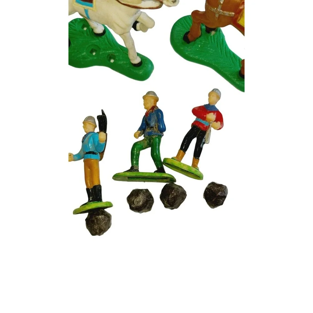 Simba Medieval Knights Lot‎